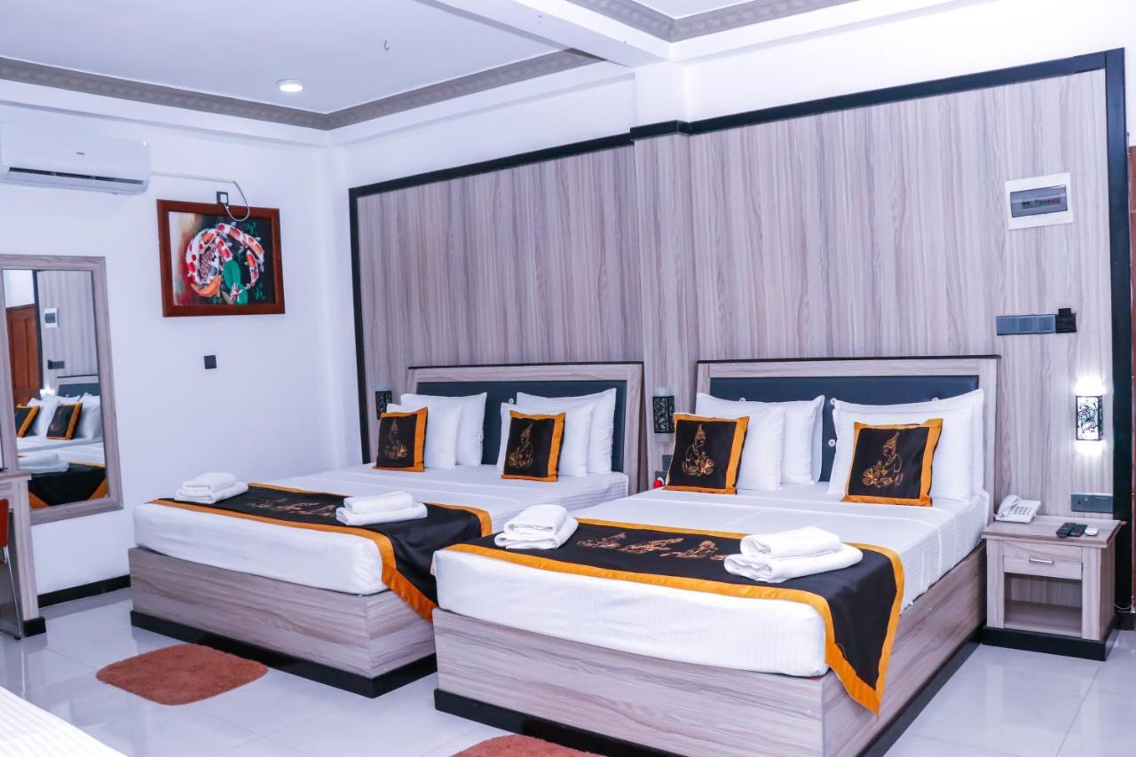 מלון Sigiriya Kingdom Gate דמבולה מראה חיצוני תמונה